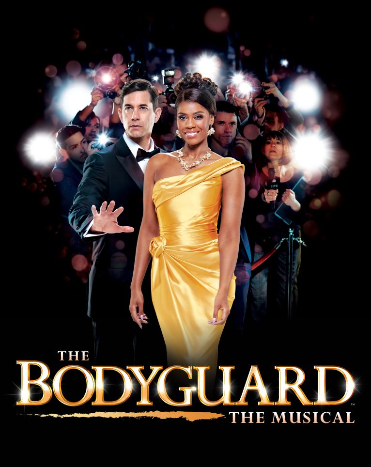 The Bodyguard Musical | Official Site